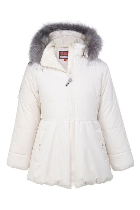 Куртка с меховой отделкой Kisu 8700₽