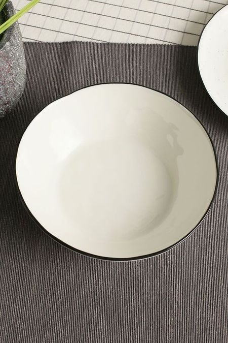 Тарелка суповая Ginevra 185 см COINCASA 892₽