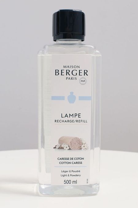 Аромат для лампы берже Нежность хлопка Maison Berger Paris 2767₽
