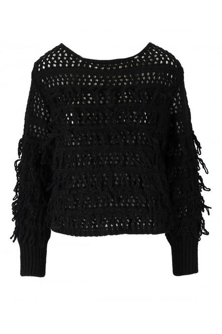 Пуловер с круглым вырезом TWINSET 11990₽