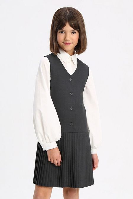 Сарафан с гофрированной юбкой SMENA 2270₽