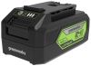 Аккумулятор с USB разъемом Greenworks G24USB4, 24V, 4 Ач Аккумулятор с USB разъемом Greenworks G24USB4, 24V, 4 Ач