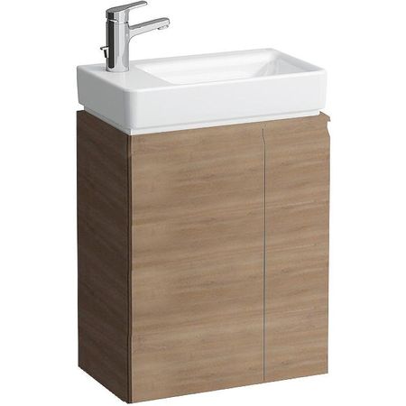 Тумба под раковину Laufen Pro 48 L 4830010954791 подвесная Светлый дуб 66561₽