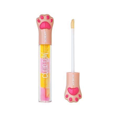 Блеск для губ ISCREAM CUTIE PAW тон 02