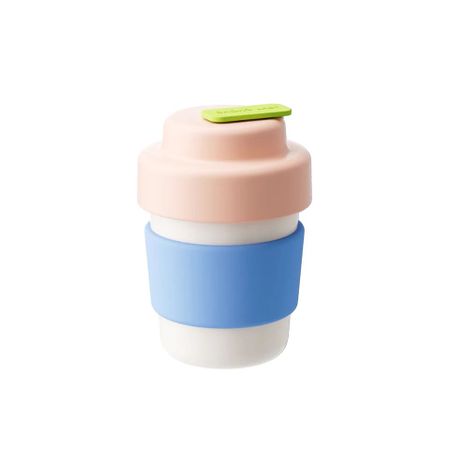 Термокружка Chako Lab Coffee Cup Peach 420мл 5500₽