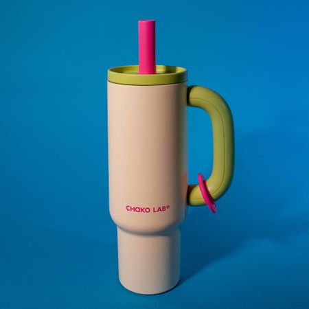 Термокружка Chako Lab Bawang Cup Lime 1050мл 5500₽