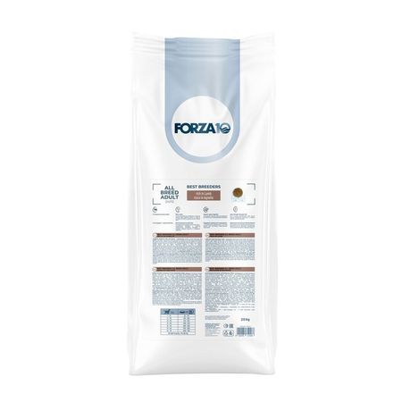 Forza10 Best Breeders 2412 сухой корм для собак всех пород с ягненком - 20 кг 12124₽