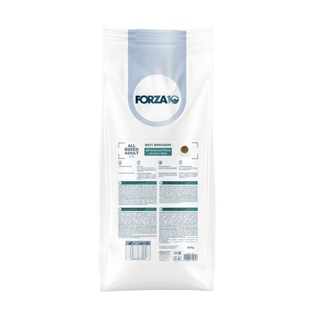 Forza10 Best Breeders 2512 сухой корм для собак всех пород с олениной и картофелем - 20 кг 12124₽
