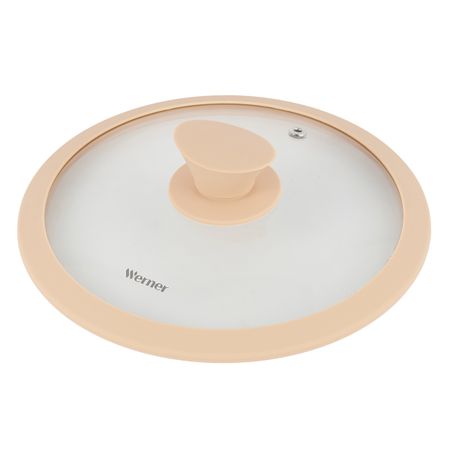 Стеклянная крышка Werner Anzio 52337 20 см 1299₽