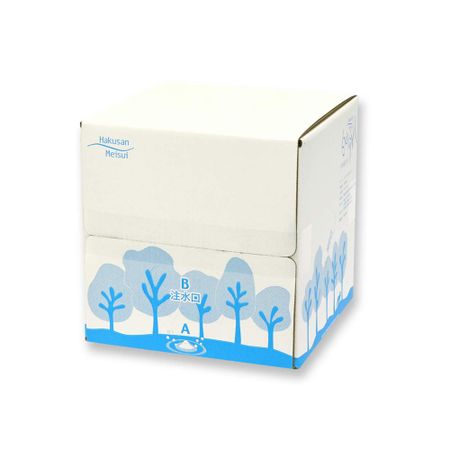 Натуральная минеральная вода Natural Kangen Water Hakusan Life Water BIBOX 10 литров