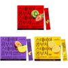 [Аромавилль] Стевия Чайный гриб 150г(5гX30EA) Strawberry & Kiwi(10EA)