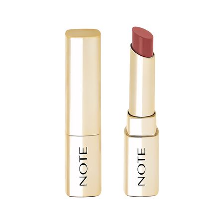 Помада для губ NOTE ICONIC SHEER LIPSTICK с полупрозрачным финишем тон 204 Ruler