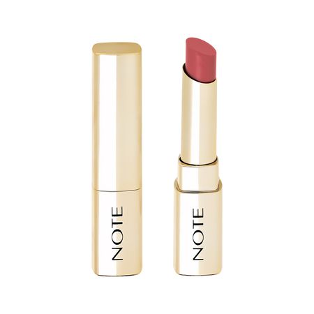 Помада для губ NOTE ICONIC SHEER LIPSTICK с полупрозрачным финишем тон 208 Dreamer