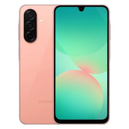 Samsung Galaxy A26 8/256Gb (Peach Pink)