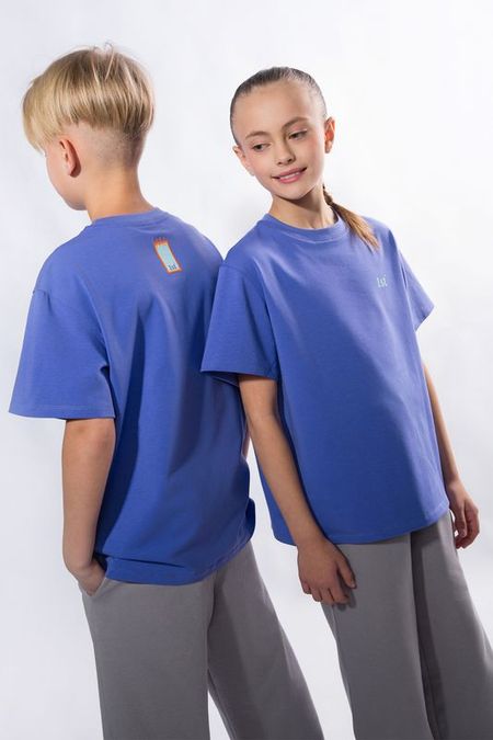 Футболка хлопковая 1st.