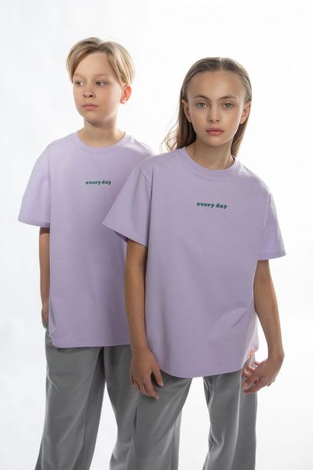 Футболка хлопковая 1st.