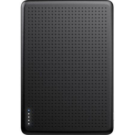 Внешний аккумулятор Native Union Active Power Bank 5000 мАч чёрный (ACTPB-5KMS-BLK)