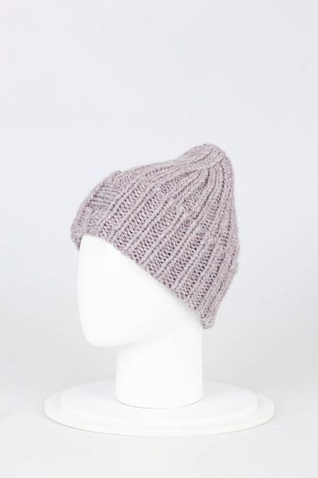 Шапка из смесовой шерсти с отворотом NORYALLI 1680₽