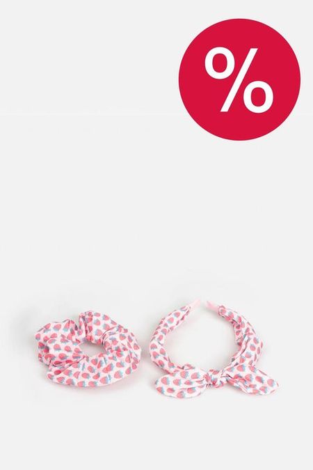 Ободок для волос с принтом ACOOLA 400₽