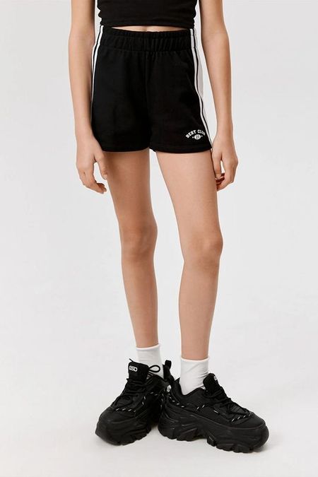 Шорты хлопковые на эластичном поясе ACOOLA 532₽