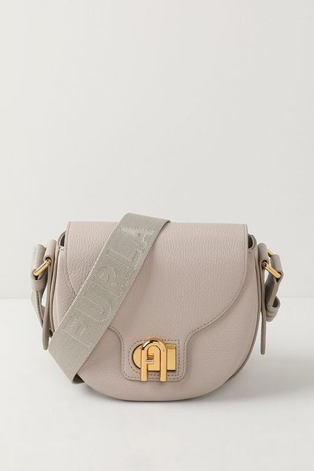 Сумка кросс-боди кожаная Goccia mini Furla 44990₽