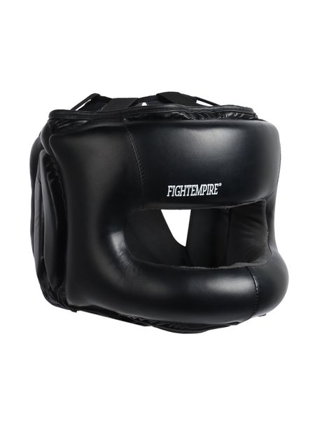 Шлем боксёрский бамперный FIGHT EMPIRE, NOSE PROTECT, р. S