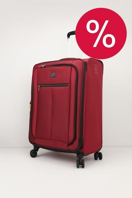 Чемодан на четырех колесах с расширением Pin Up 6 Delsey 20710₽