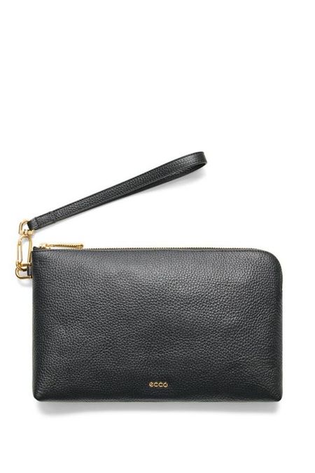 Кошелек кожаный с ремешком ECCO 11242₽