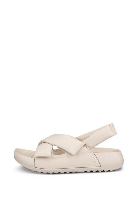 Пантолеты-шлепанцы кожаные ECCO 11249₽