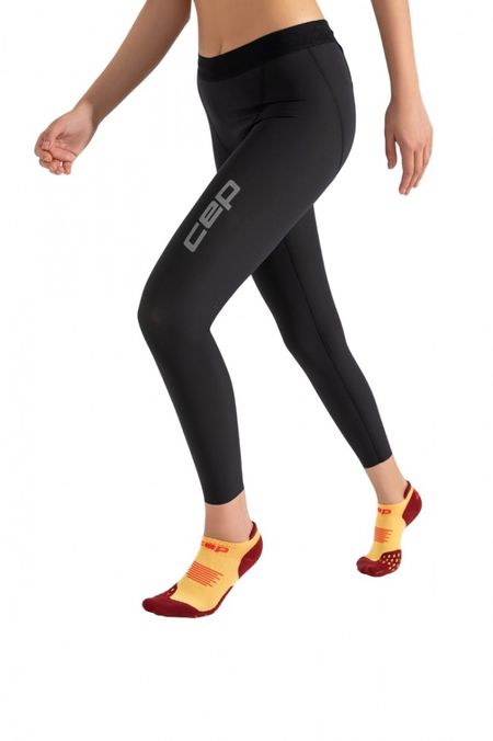 Компрессионные тайтсы CEP PRO для бега женские 21999₽