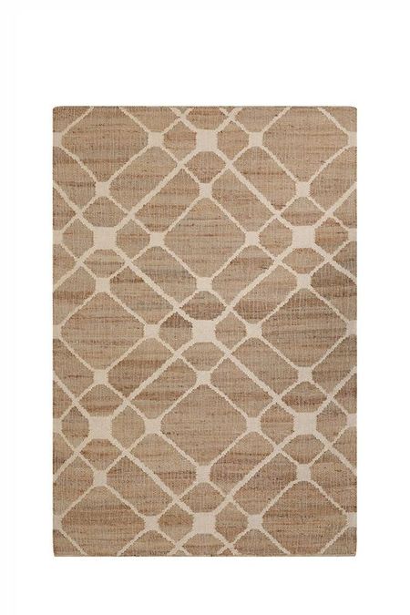 Ковер с принтом Jute Wool COINCASA 22990₽