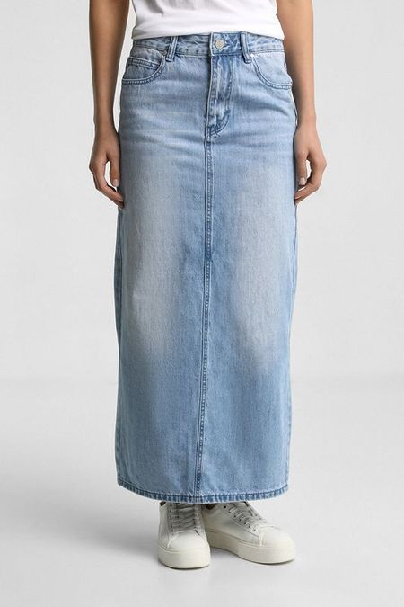 Юбка джинсовая прямого кроя SABRINA SCALA 6817₽