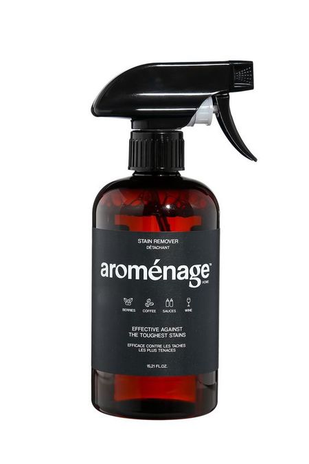 Пятновыводитель биоразлагаемый Aromenage