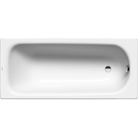 Стальная ванна Kaldewei Saniform Plus 372-1 160x75 112500013001 с покрытием Easy-clean 36417₽