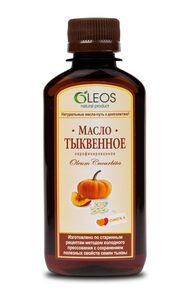Oleos Тыквенное Масло 200 мл