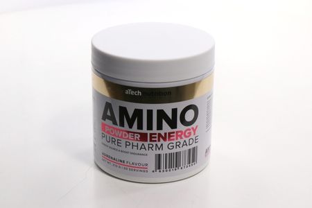 Аминокислотный комплекс aTech nutrition AMINO ENERGY адреналин, 210 г