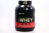 Протеин Optimum Nutrition Gold Standard 100% Whey 5 lb Клубничный крем, 2,27 кг