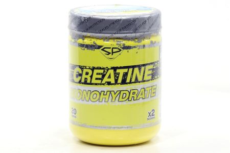 Креатин моногидрат NATURAL TASTE Creatin, 200 г, Натуральный