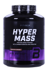 Гейнер BioTechUSA Hyper Mass шоколад, 2 270 г