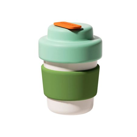 Термокружка Chako Lab Coffee Cup Green 420мл 5500₽