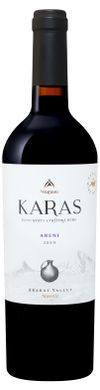 Вино Karas Areni красное сухое Армения, 0,75 л