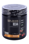 Golden BCAA 100% Maxler Strawberry, 210 г