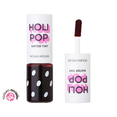 Тинт для губ HOLIKA HOLIKA HOLIPOP тон 01 алый