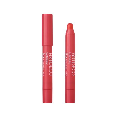 Блеск для губ ARTDECO GLOSSY LIP CHUBBY в карандаше тон 10 Malibu kiss