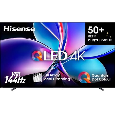 Телевизор Hisense 100E7Q PRO (2025)
