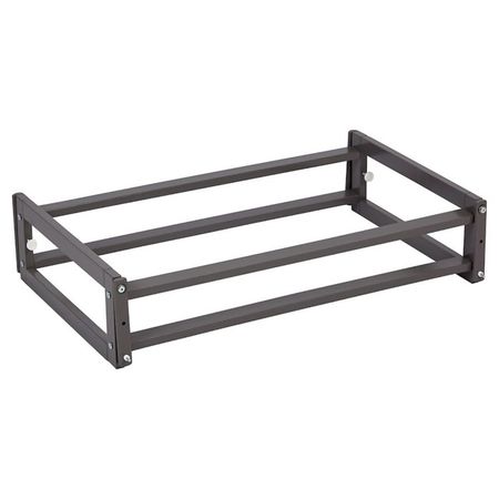 Маятник к кроватке детской Polini Kids Simple 340, графит купить недорого