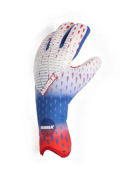 Вратарские перчатки minsa gk365, размер 6