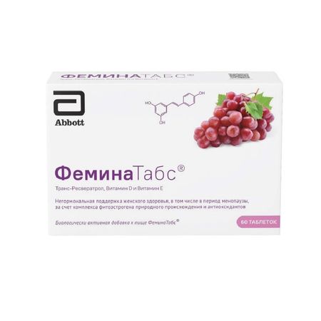 Феминатабс Таб.№60