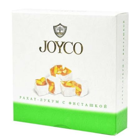 Рахат-лукум JOYCO с фисташкой 250 г