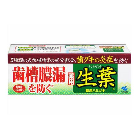 100g fresh leaves